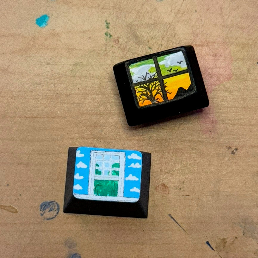 Custom Windows Key PREORDER