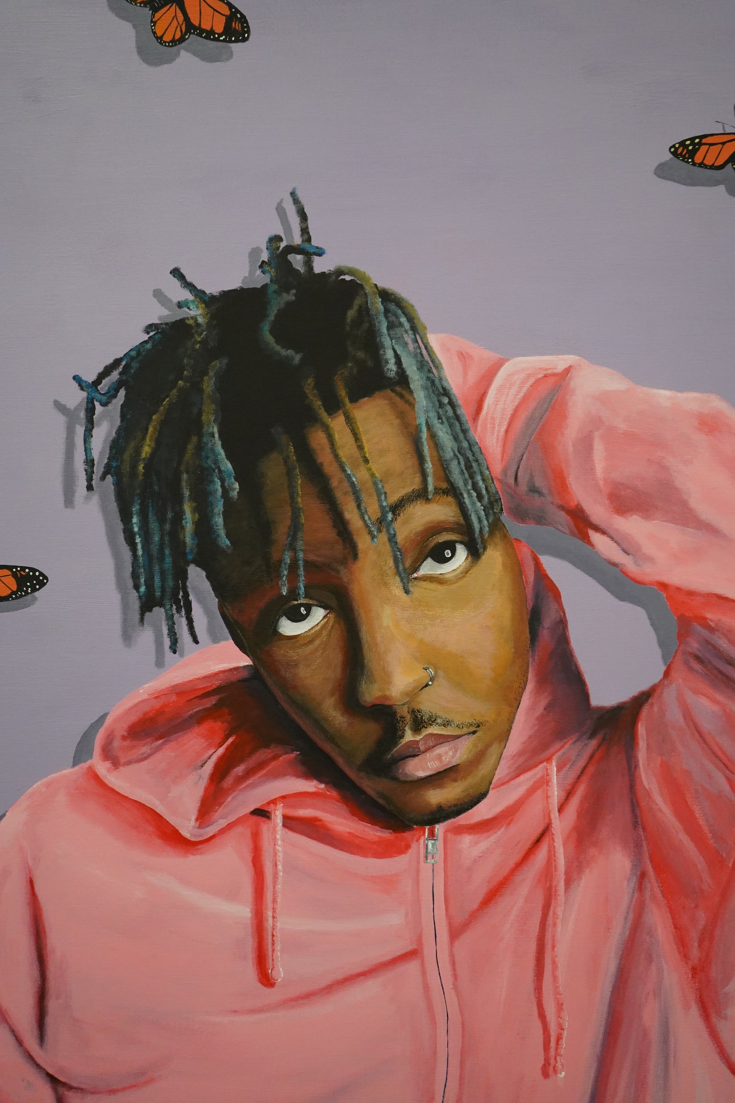 Monarch of Melodies: Juice Wrld