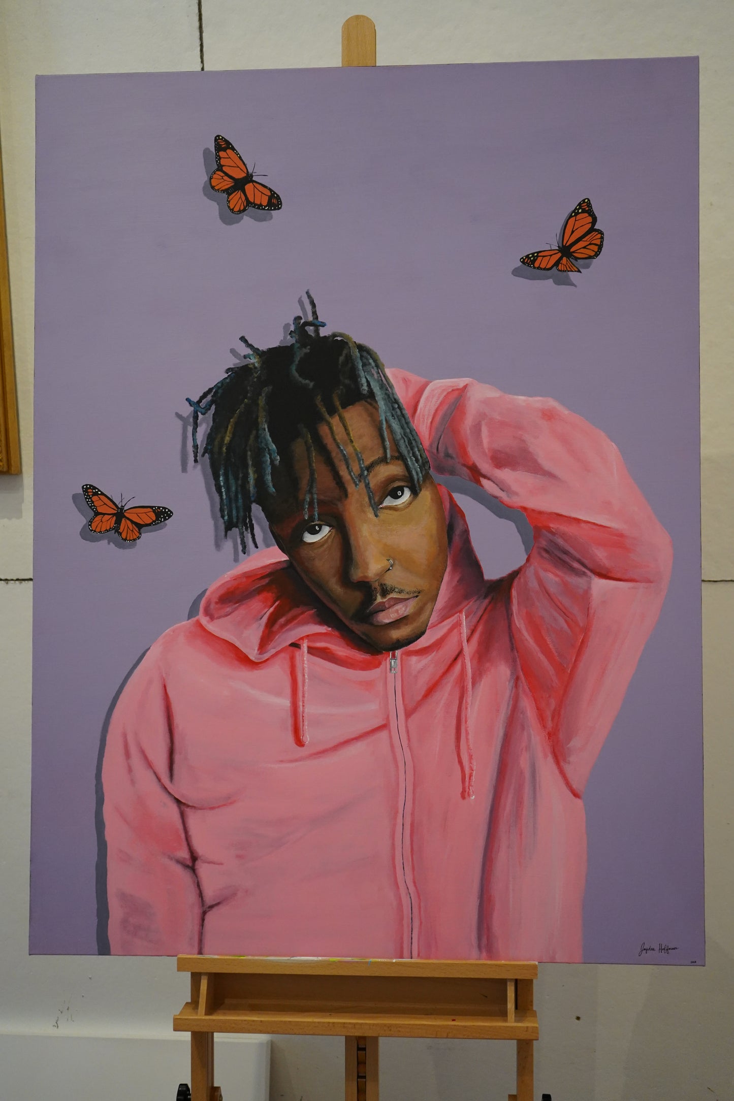 Monarch of Melodies: Juice Wrld