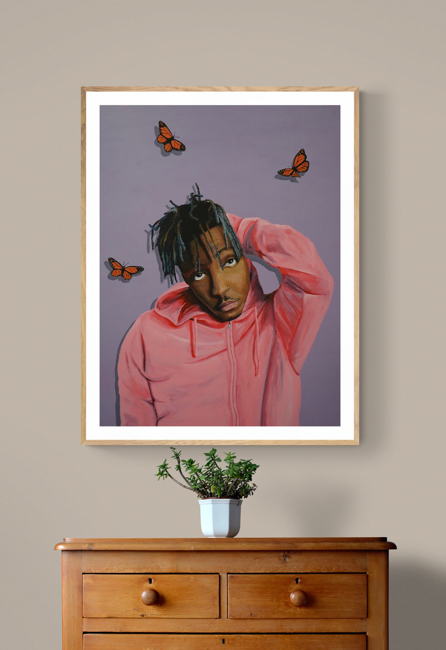 Monarch of Melodies: Juice Wrld